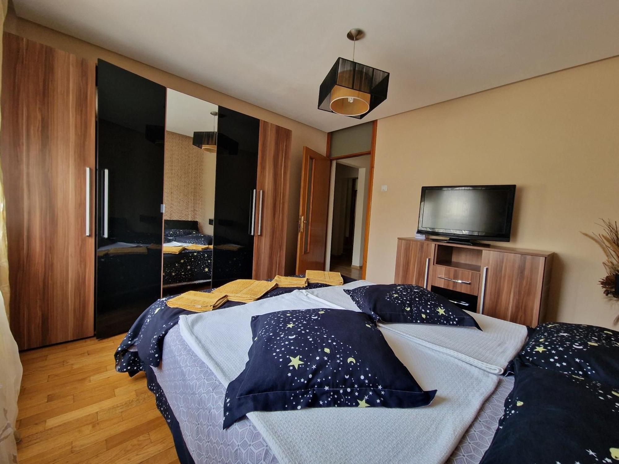 Apartment Central Constanta Exterior photo