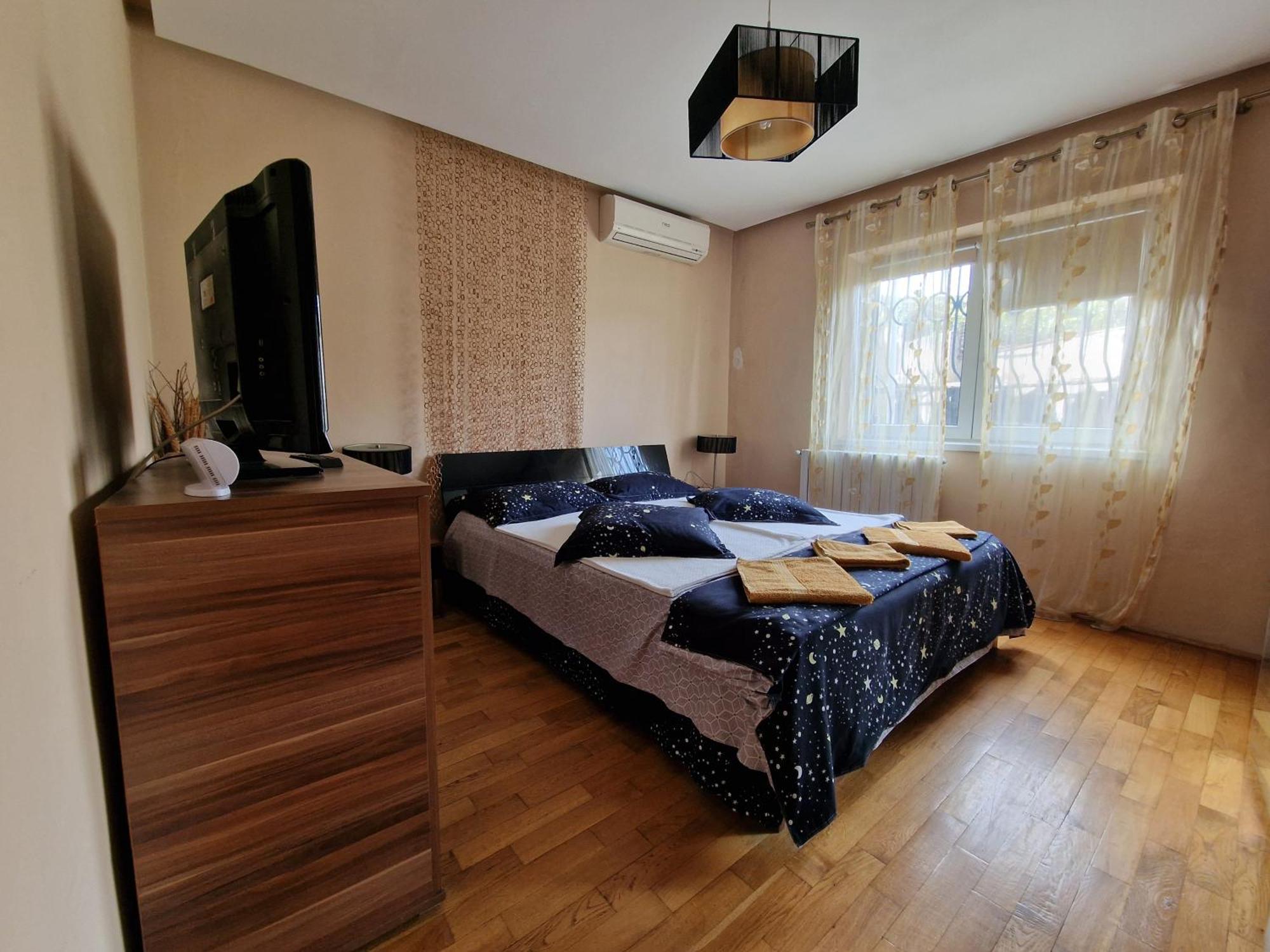 Apartment Central Constanta Exterior photo